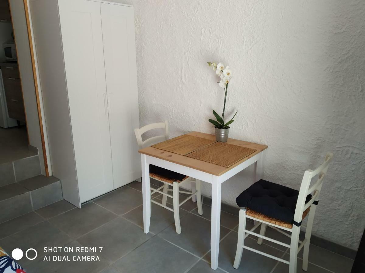 Studio Sausset Les Pins エクステリア 写真